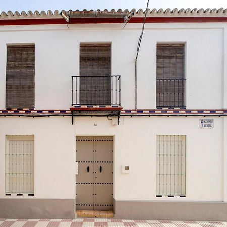 La Casa Del Convento Villa Villamanrique De La Condesa Exterior photo